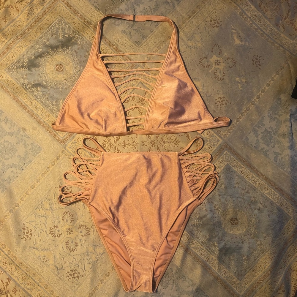 Forever 21 High Waisted Bikini